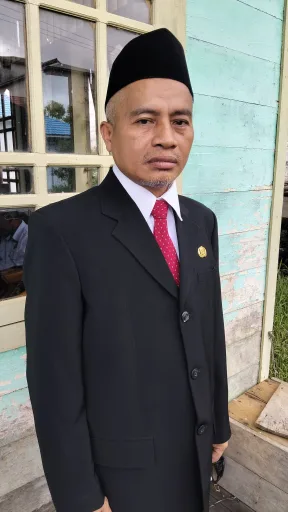 Syakhrani, S.Ag.