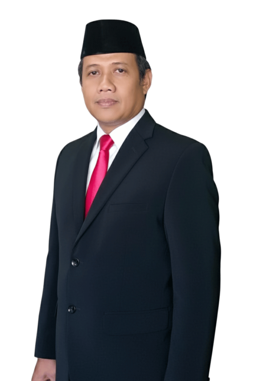 H. Hairil Saleh Al Zainudin, S.AP., M.A.P
