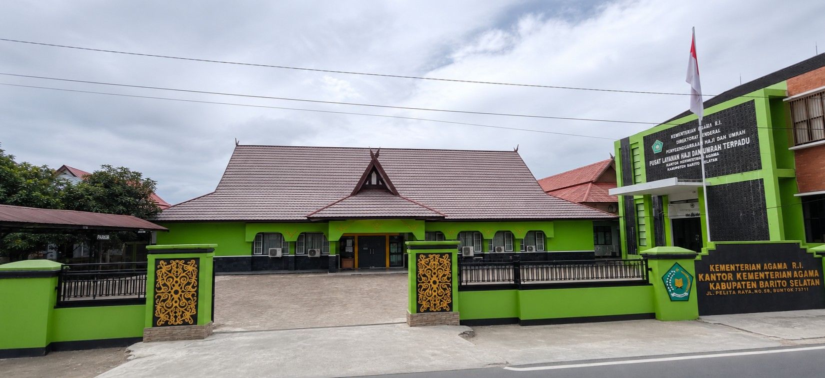 Zona Integritas dan Pelayanan Prima