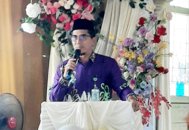 Lepas Siswa RA-MI Darul Ulum, Ketua Pokjawas: Ada Bekal yang Lebih Penting dari Rapor