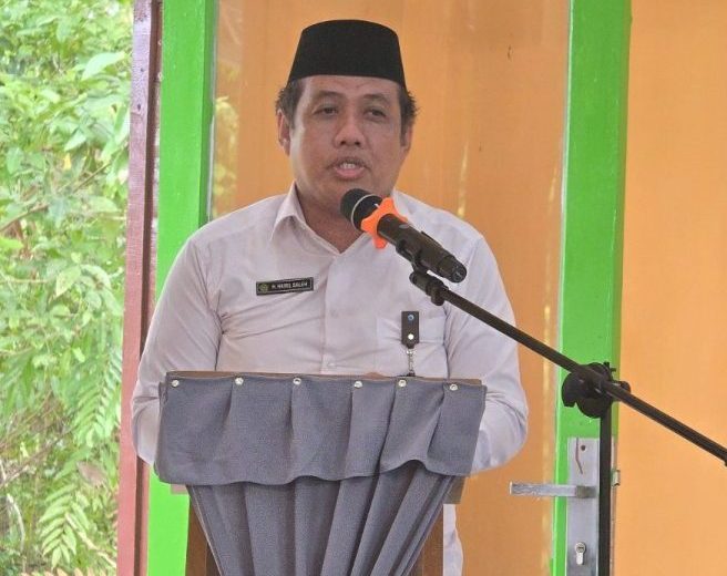 Balai Basarah Diresmikan, Kakankemenag Barsel Minta Jadi Pusat Pembinaan dan Kerukunan Umat