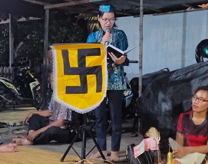 Rawat Kerukunan, Nurhati Ajak Umat Hindu Bijak Bermedia Sosial