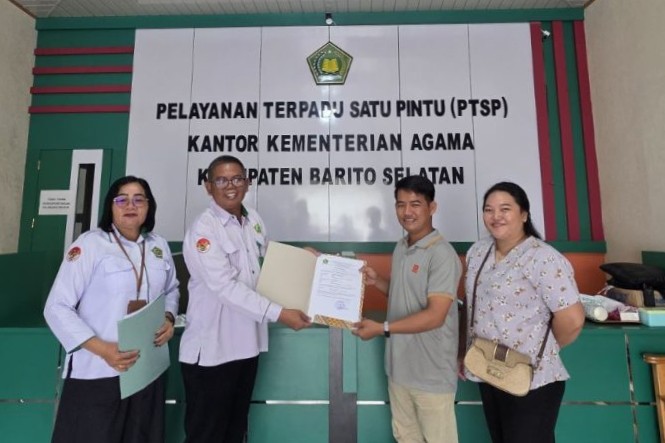 Komitmen Dikuatkan, Konflik Diantisipasi: Bimas Kristen Intensifkan Bimbingan Perkawinan