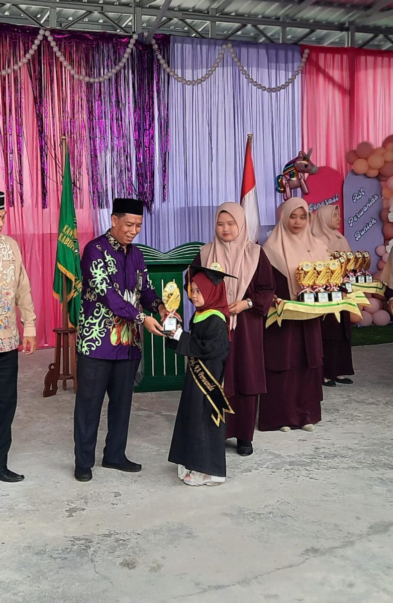 Kasi Pendis: Cita-cita Besar Dimulai dari Karakter yang Dibangun Sejak Usia Dini