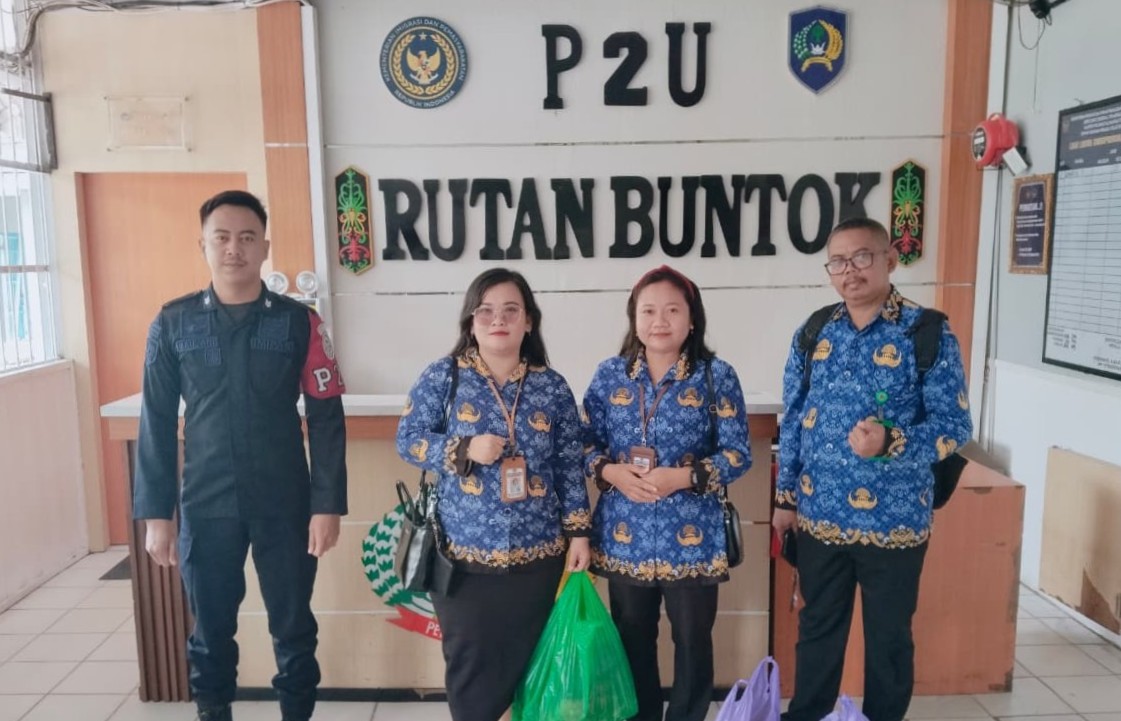 Jaga Iman di Tengah Masa Pembinaan, Warga Rutan Buntok Diajak Menata Ulang Hidup