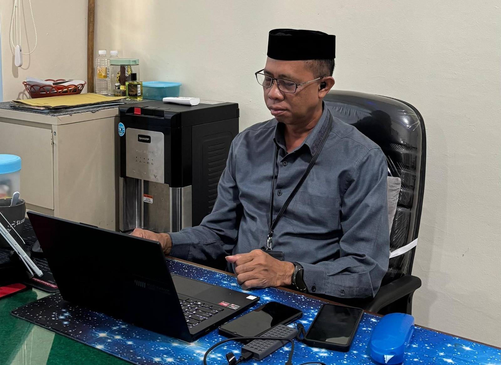 Bahas Tambahan Anggaran, Kasubbag TU: Gaji 13 ASN Dipastikan Tetap Aman