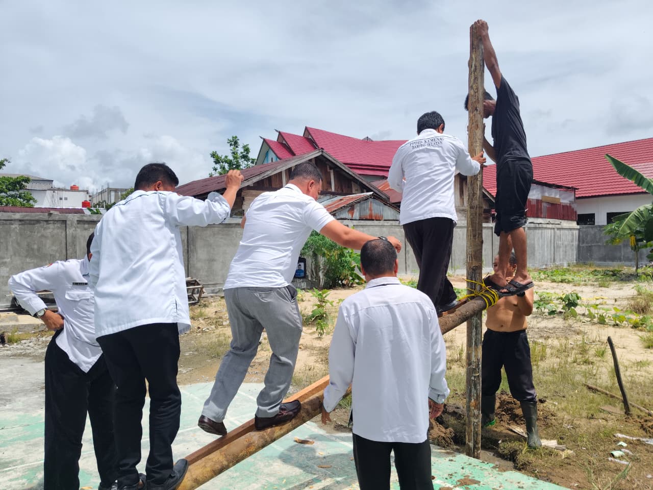 Kemenag Barsel Matangkan Persiapan Qurban 1447 H, Panitia Mulai Bagi Tugas
