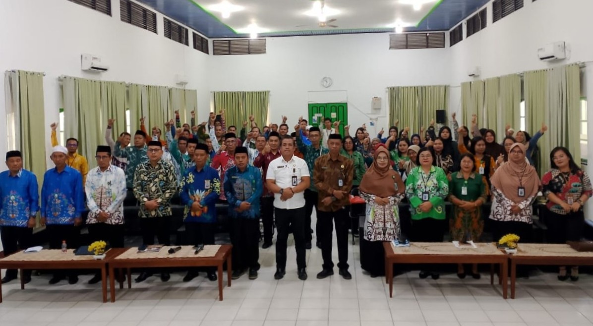 Arah Kerja Disepakati, Program Prioritas Diputuskan: Kemenag Barsel Tetapkan Hasil Rakerda 2026
