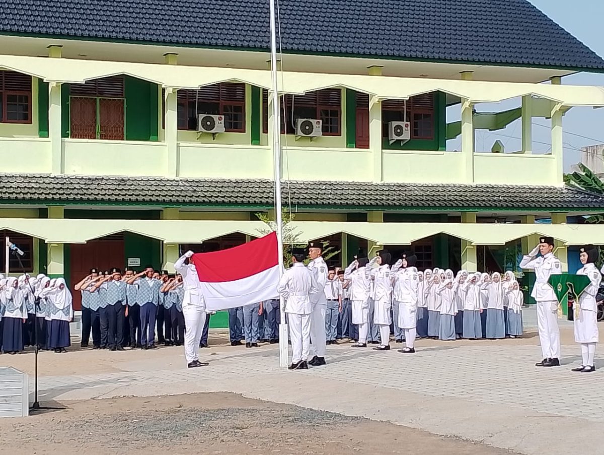 Kemenag Barito Selatan Gelar Upacara Peringatan Hari Lahir Pancasila 2026