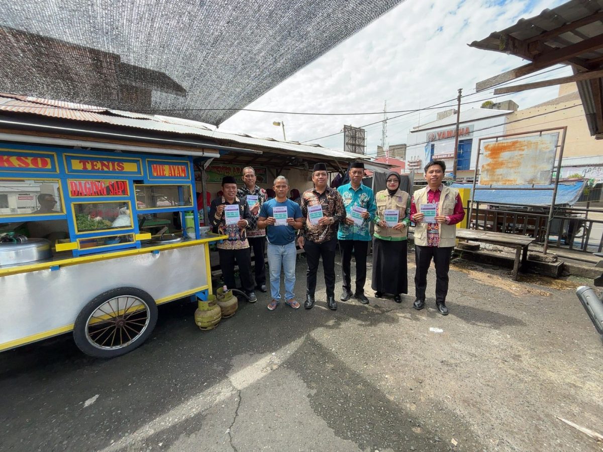 Kirim Cepat - BUNTOK — Badan Penyelenggara Jaminan Produk Halal (BPJPH) bersinergi den - Lokasi belum dicantumkan