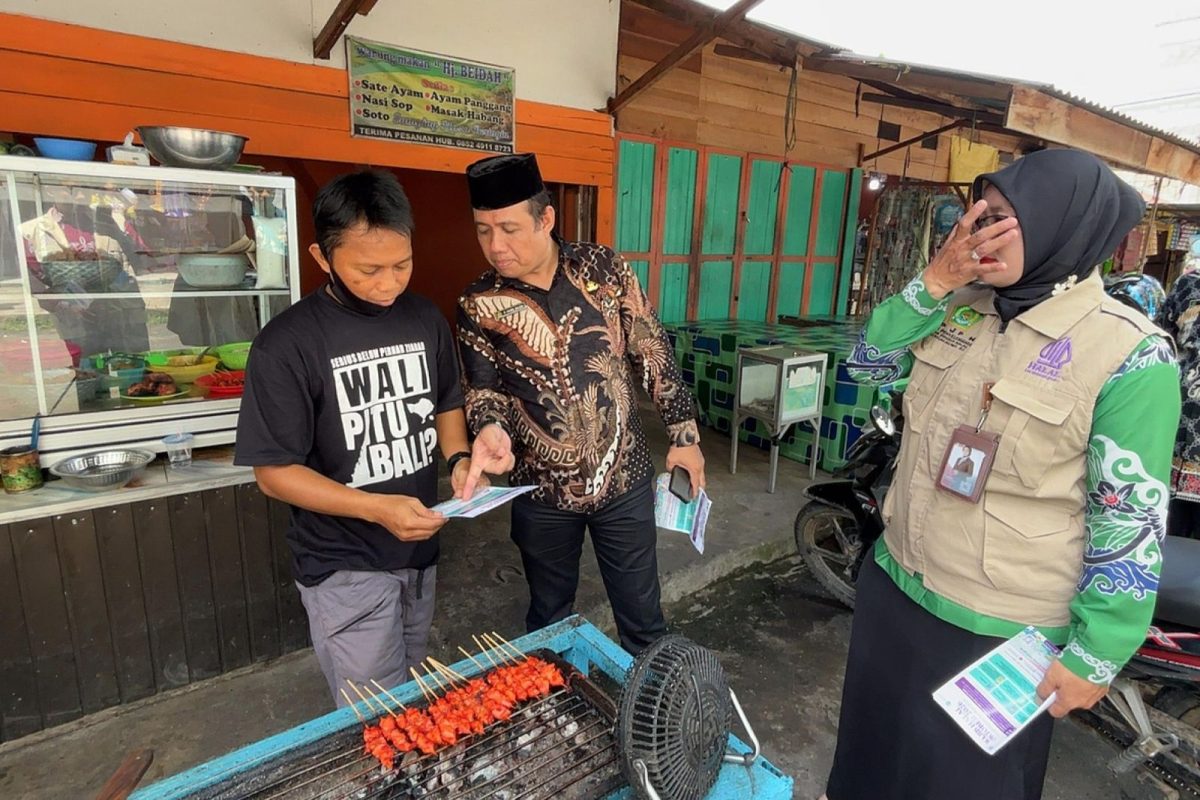 Kirim Cepat - BUNTOK — Badan Penyelenggara Jaminan Produk Halal (BPJPH) bersinergi den - Lokasi belum dicantumkan