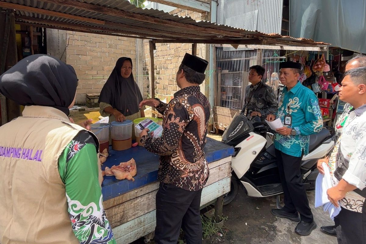 Kirim Cepat - BUNTOK — Badan Penyelenggara Jaminan Produk Halal (BPJPH) bersinergi den - Lokasi belum dicantumkan