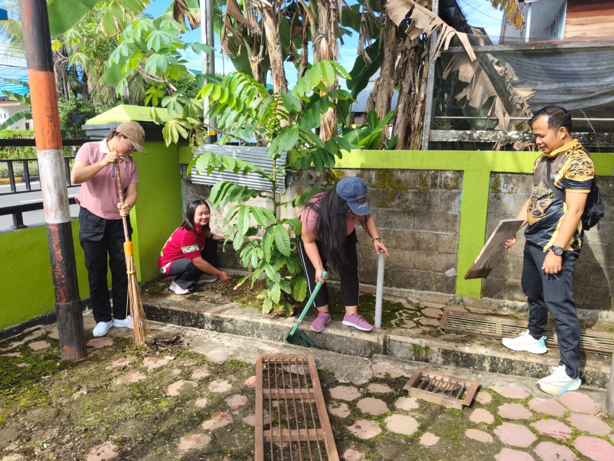 Kirim Cepat - Buntok (Humas) Kepala Kantor Kementerian Agama Kabupaten Barito Selatan, - Lokasi belum dicantumkan