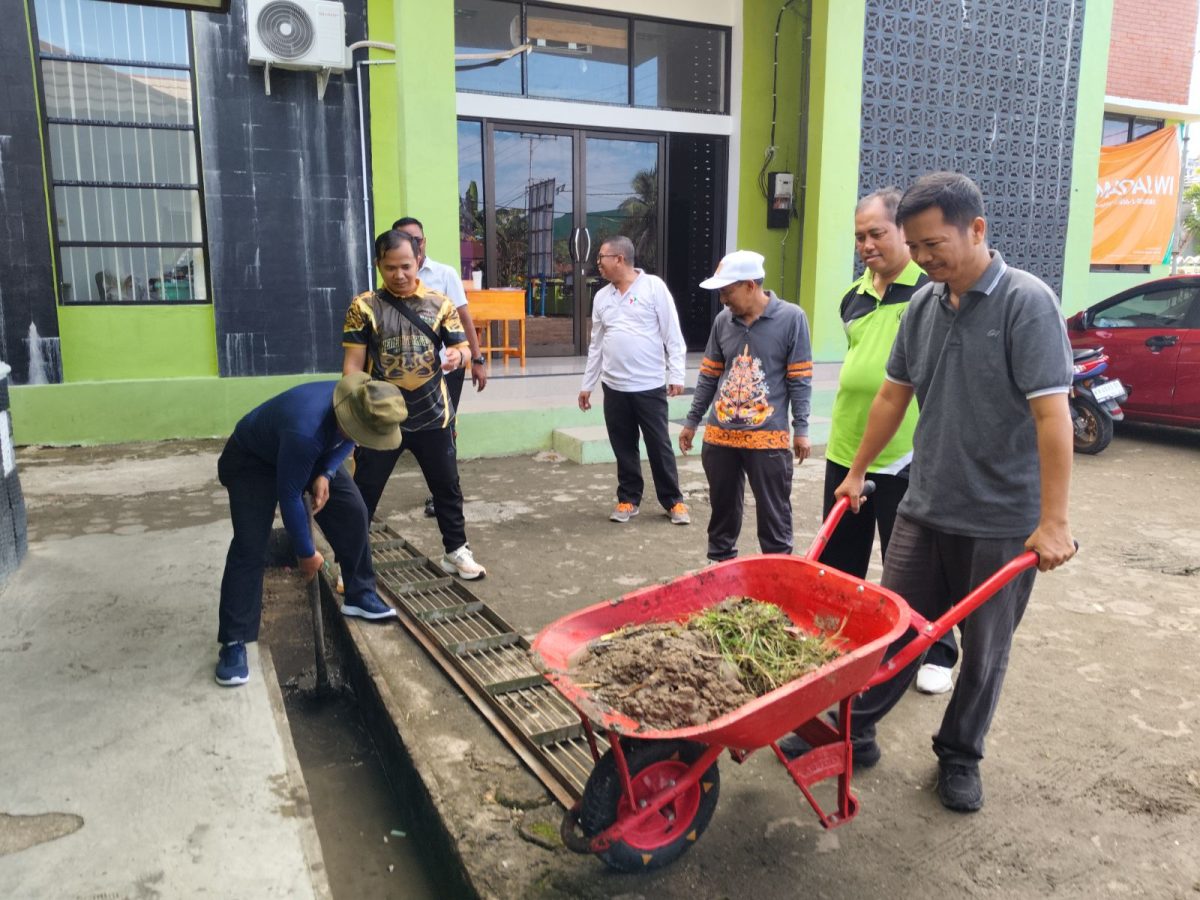 Kirim Cepat - Buntok (Humas) Kepala Kantor Kementerian Agama Kabupaten Barito Selatan, - Lokasi belum dicantumkan