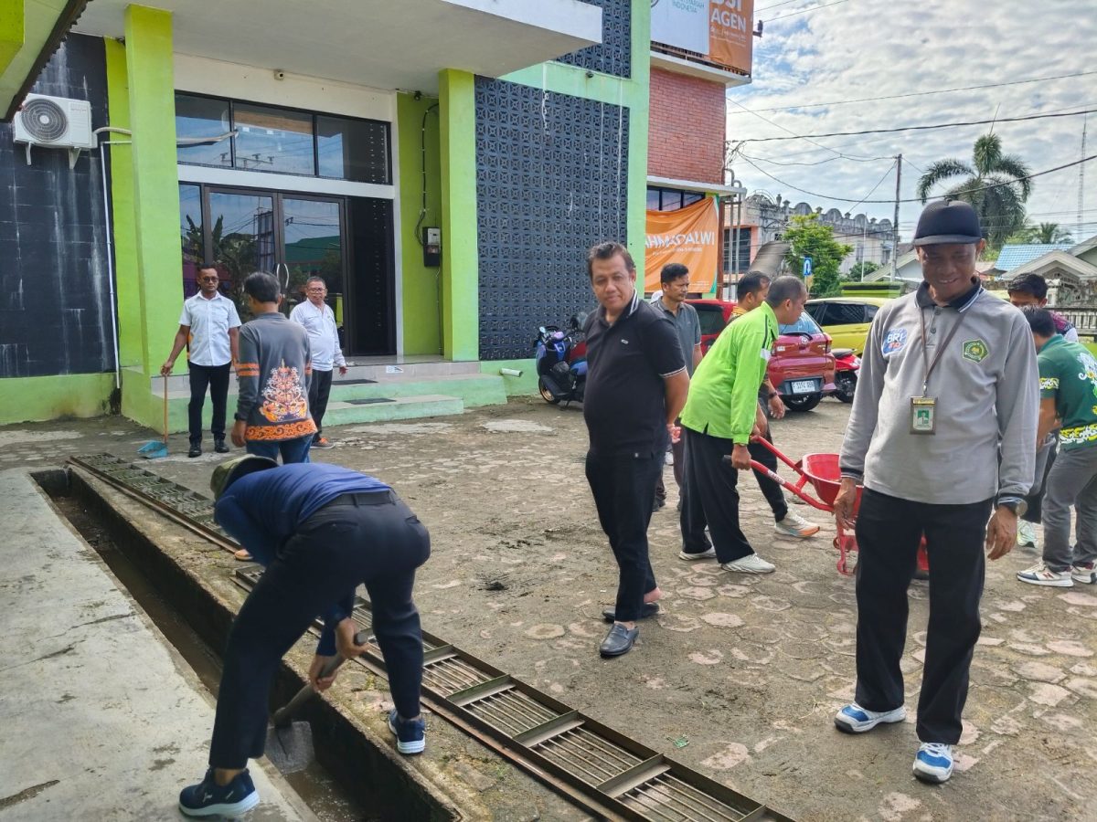Kirim Cepat - Buntok (Humas) Kepala Kantor Kementerian Agama Kabupaten Barito Selatan, - Lokasi belum dicantumkan