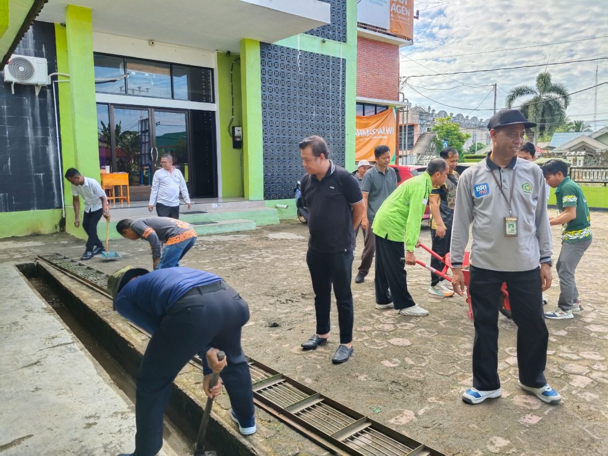Kirim Cepat - Buntok (Humas) Kepala Kantor Kementerian Agama Kabupaten Barito Selatan, - Lokasi belum dicantumkan