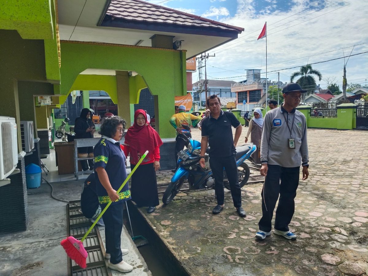 Kirim Cepat - Buntok (Humas) Kepala Kantor Kementerian Agama Kabupaten Barito Selatan, - Lokasi belum dicantumkan