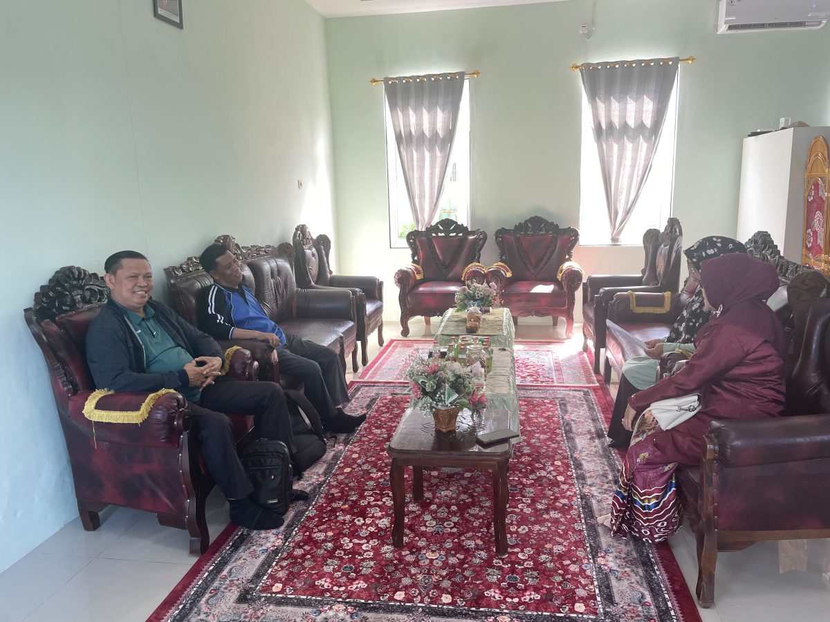 Koordinasi Usulan PHTC
