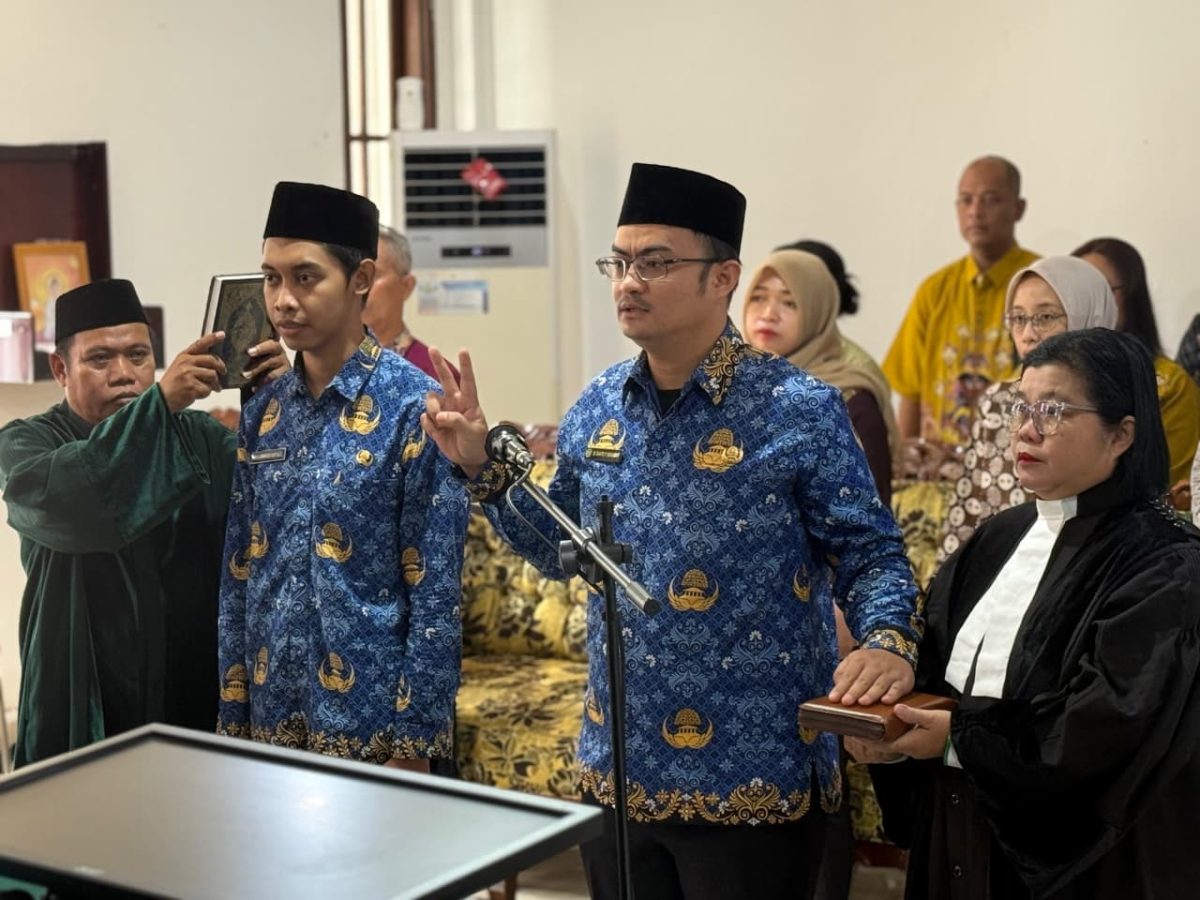 Kirim Cepat - Tolong butkan berita Kasi Bimas Islam dan Kasi Bimas Kristen melaksanaka - Lokasi belum dicantumkan