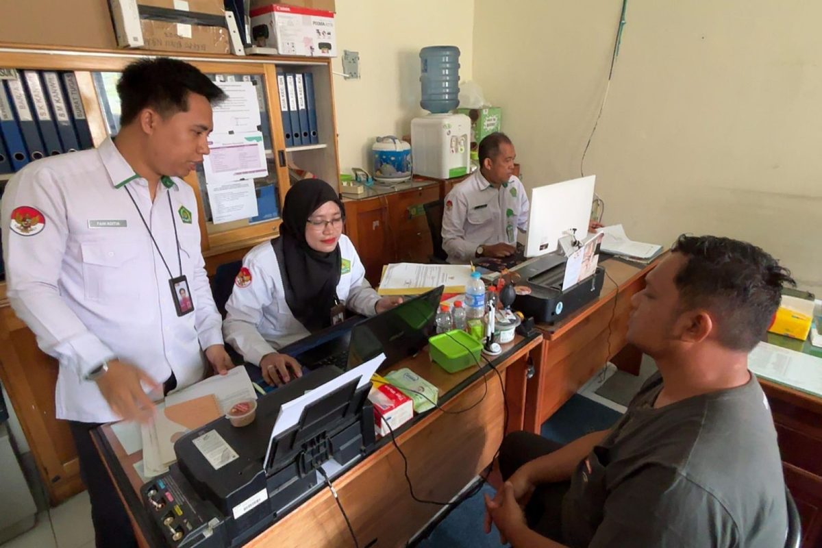 Kirim Cepat - Dampak Sukses Kampanye WHO 2026, Ratusan Pelaku Usaha Padati Kemenag Bar - Lokasi belum dicantumkan