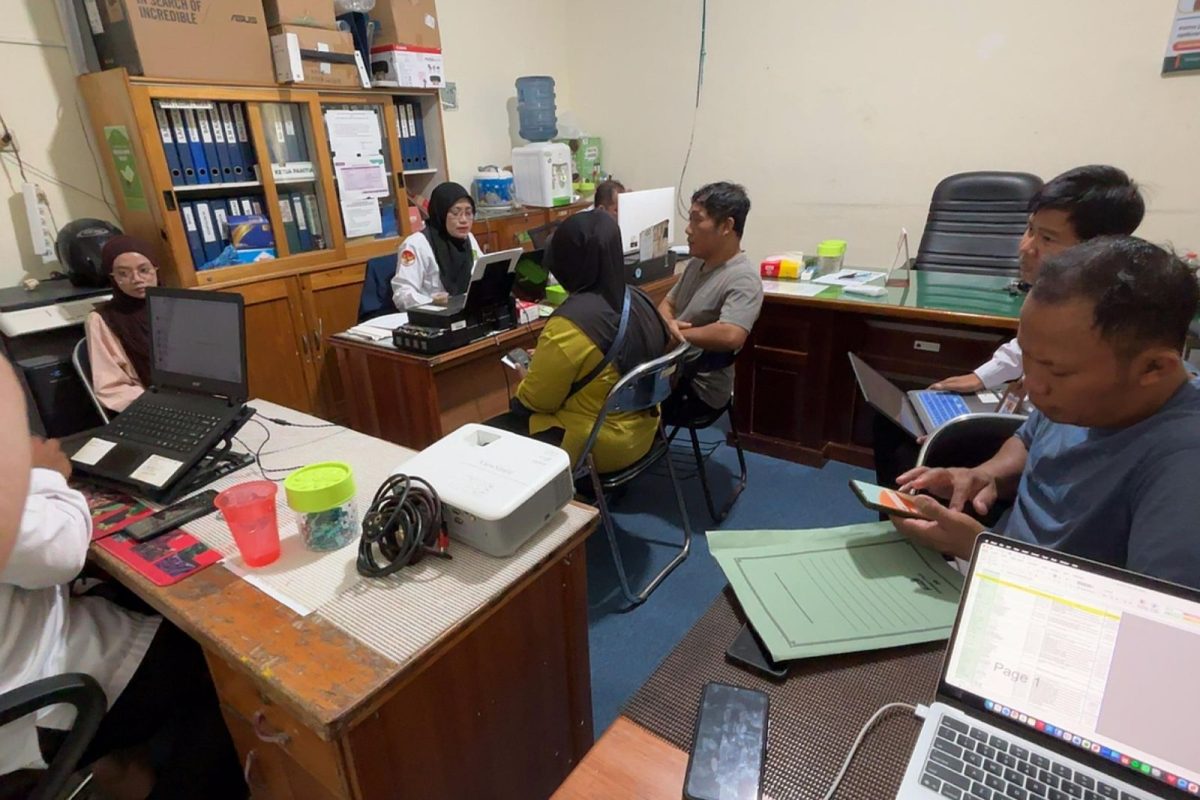 Kirim Cepat - Dampak Sukses Kampanye WHO 2026, Ratusan Pelaku Usaha Padati Kemenag Bar - Lokasi belum dicantumkan
