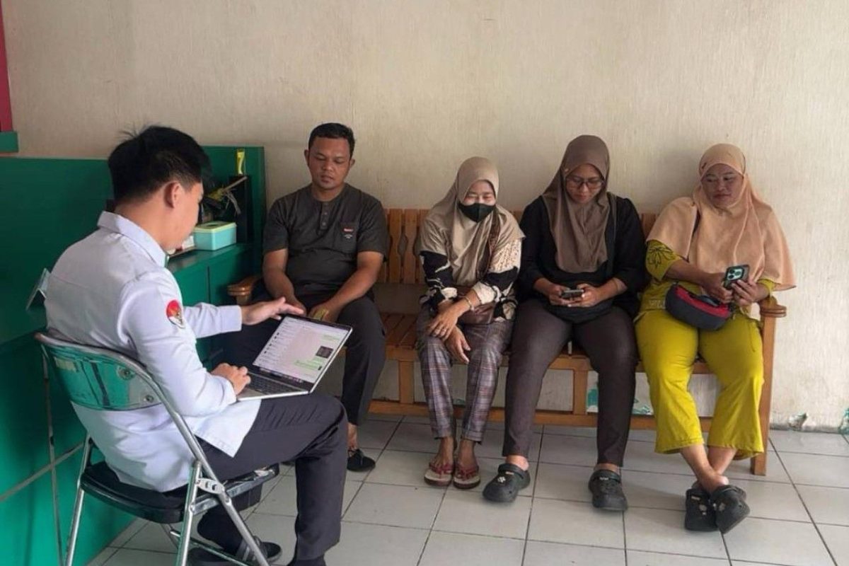 Kirim Cepat - Dampak Sukses Kampanye WHO 2026, Ratusan Pelaku Usaha Padati Kemenag Bar - Lokasi belum dicantumkan