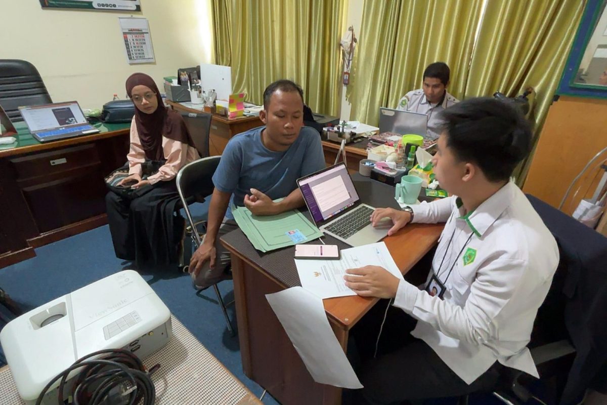 Kirim Cepat - Dampak Sukses Kampanye WHO 2026, Ratusan Pelaku Usaha Padati Kemenag Bar - Lokasi belum dicantumkan