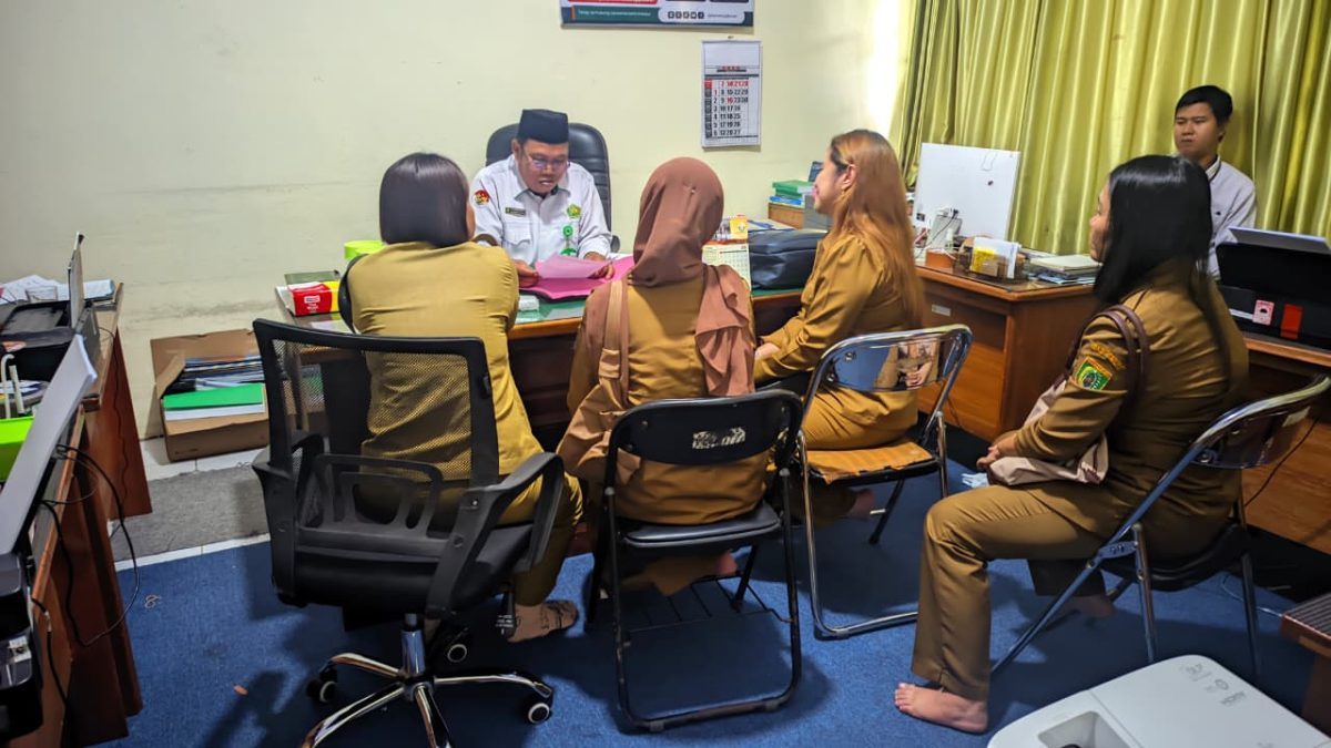 Kirim Cepat - Sinergi Cegah Pernikahan Anak, DP3APPKB Barsel Gelar Koordinasi Awal den - Lokasi belum dicantumkan