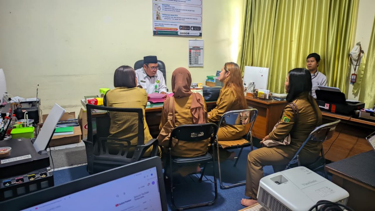 Kirim Cepat - Sinergi Cegah Pernikahan Anak, DP3APPKB Barsel Gelar Koordinasi Awal den - Lokasi belum dicantumkan