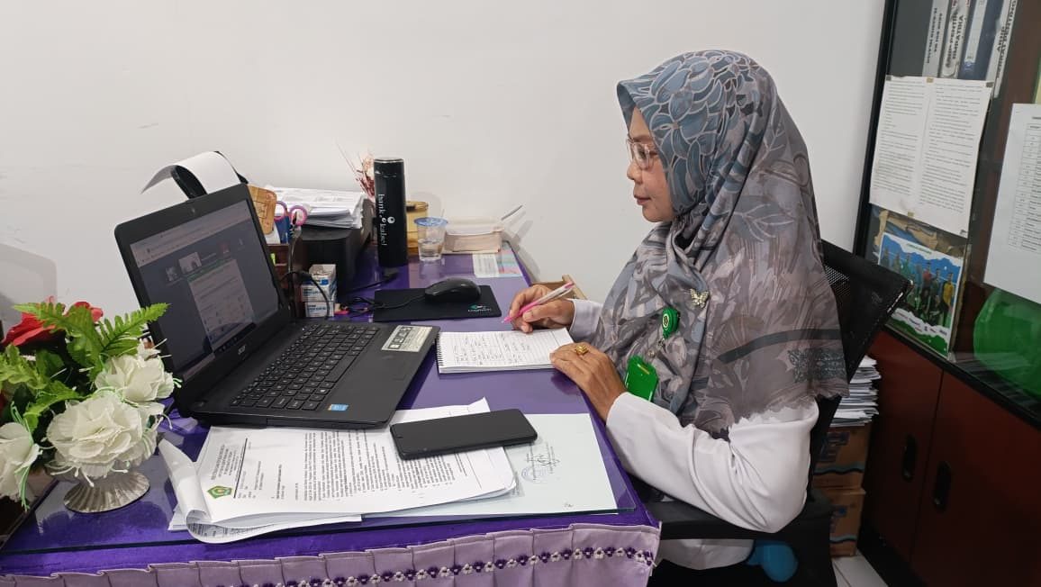 PEKPPP 2026 Bergulir, Kemenag Barsel Siapkan Layanan yang Lebih Inklusif dan Terukur