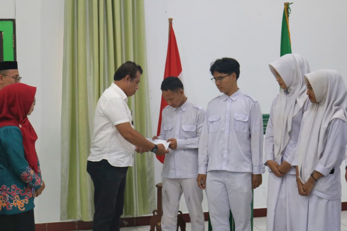 Tahun Baru Islam Jadi Pengingat Kepedulian, Kakankemenag Barsel: Muharram Harus Hadirkan Manfaat bagi Sesama