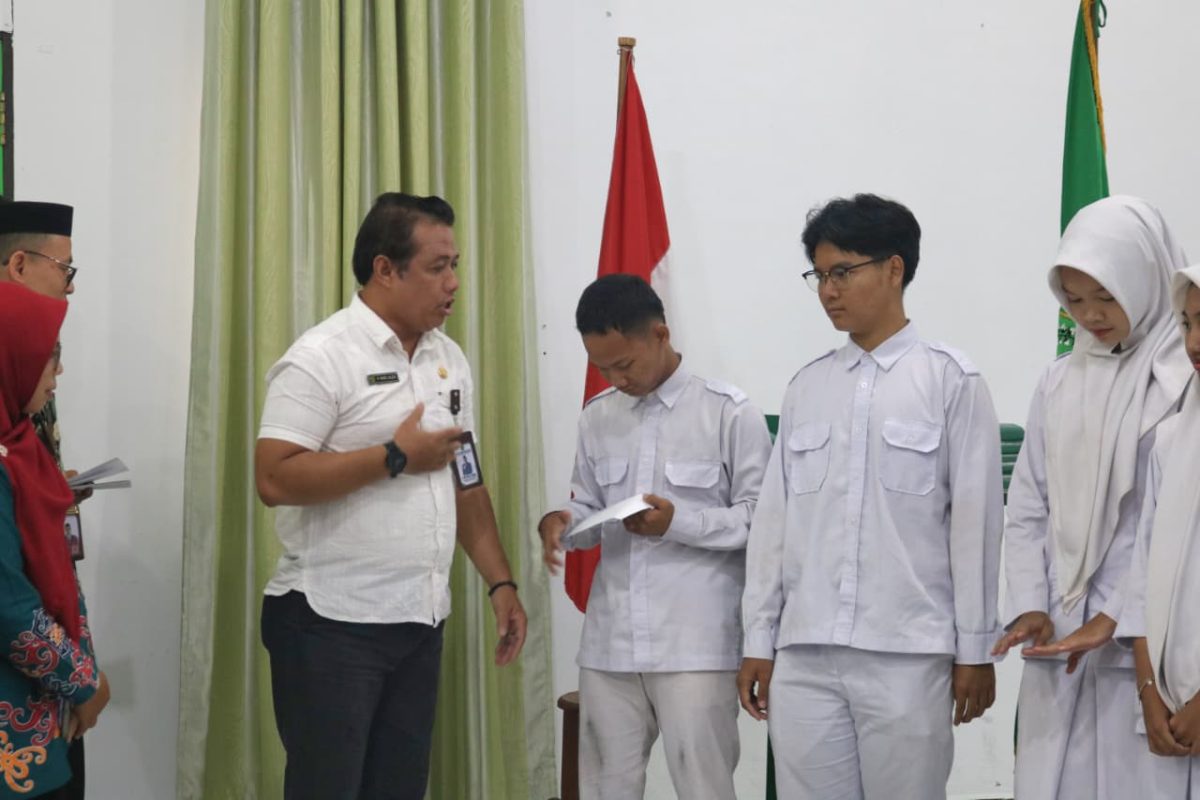 Tahun Baru Islam Jadi Pengingat Kepedulian, Kakankemenag Barsel: Muharram Harus Hadirkan Manfaat bagi Sesama