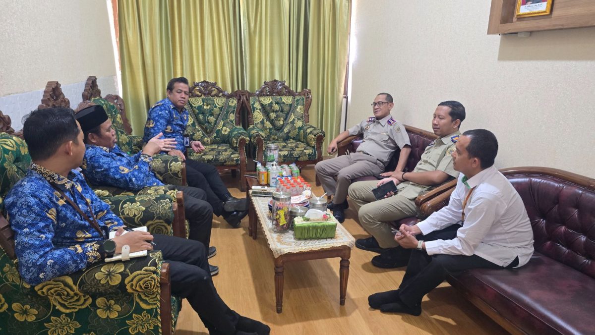 Kemenag dan BPN Barsel Bakal Bergerak Cepat Tuntaskan Sertifikasi Tanah Wakaf