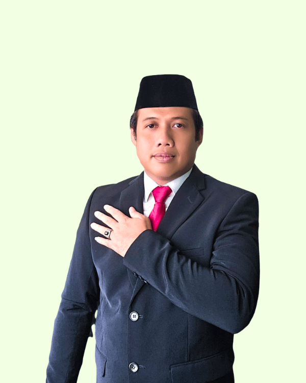 H. Hairil Saleh Al Zainudin, S.AP., M.A.P