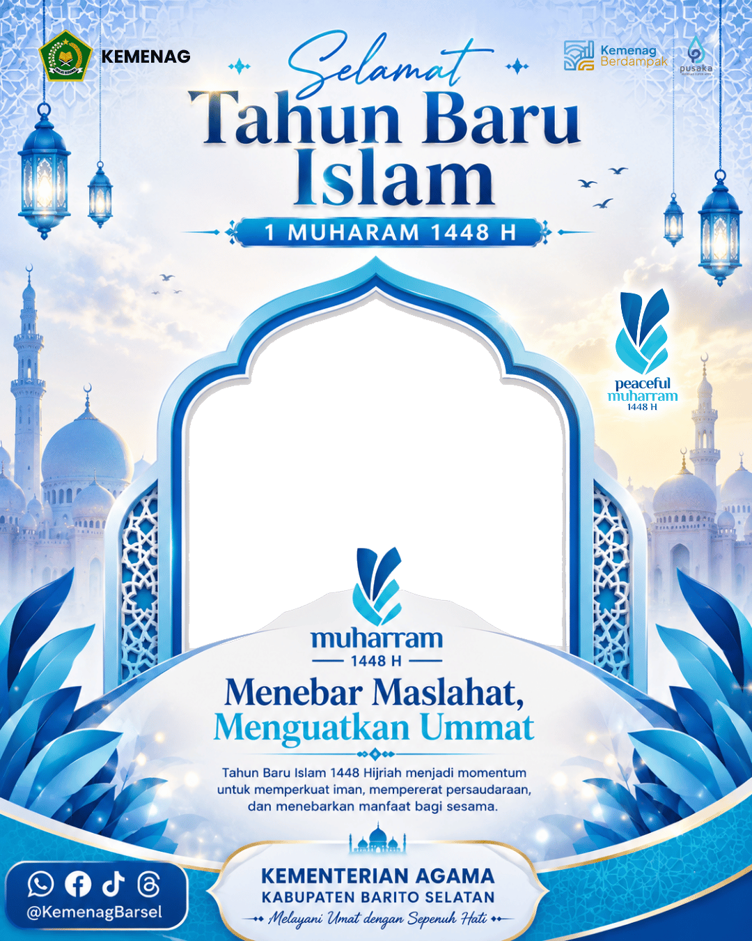 Tahun Baru Islam 1448 H